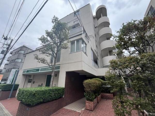 大田区中馬込１丁目のマンション