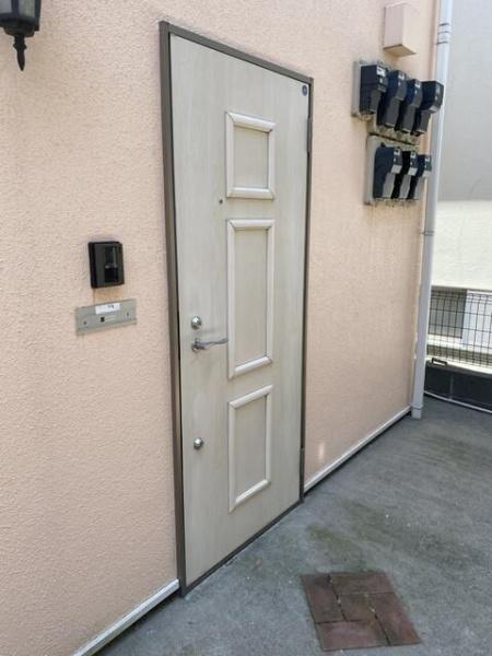 川崎市中原区丸子通１丁目のアパート