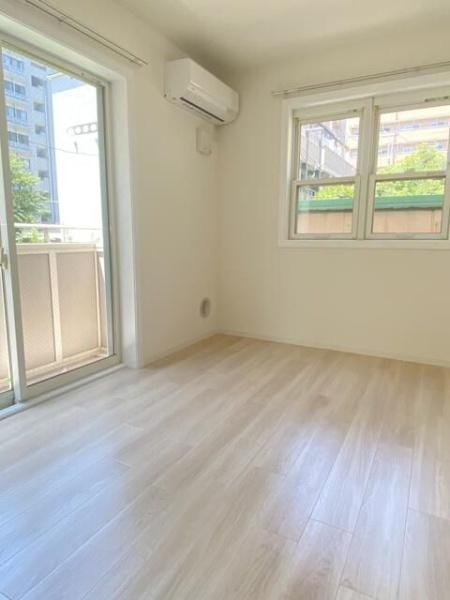 川崎市中原区丸子通１丁目のアパート