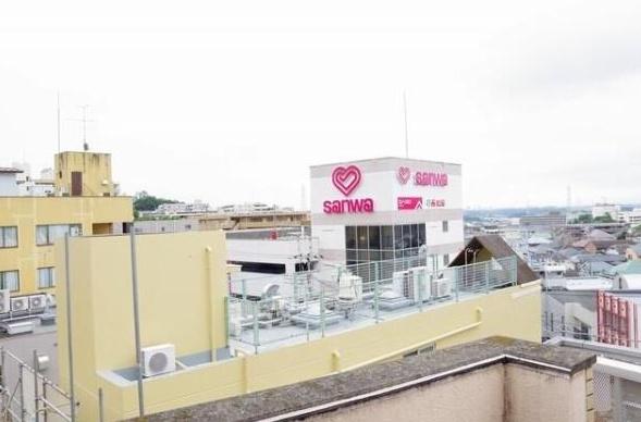 川崎市麻生区百合丘１丁目のマンション