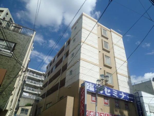 川崎市麻生区百合丘１丁目のマンション