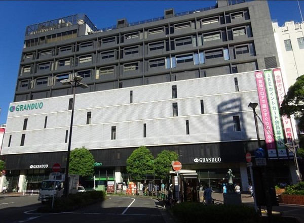 大田区蒲田５丁目のマンション(グランデュオ蒲田東館)