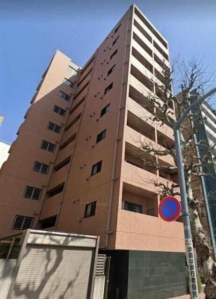 大田区蒲田５丁目のマンション