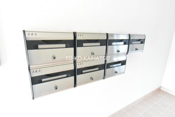 川崎市中原区上小田中６丁目のマンション