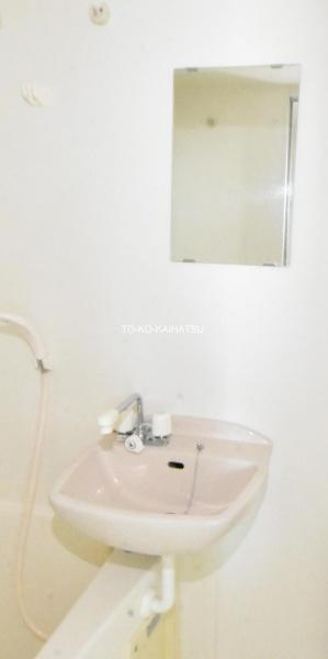 川崎市中原区上小田中６丁目のマンション