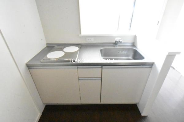 川崎市中原区上小田中６丁目のマンション