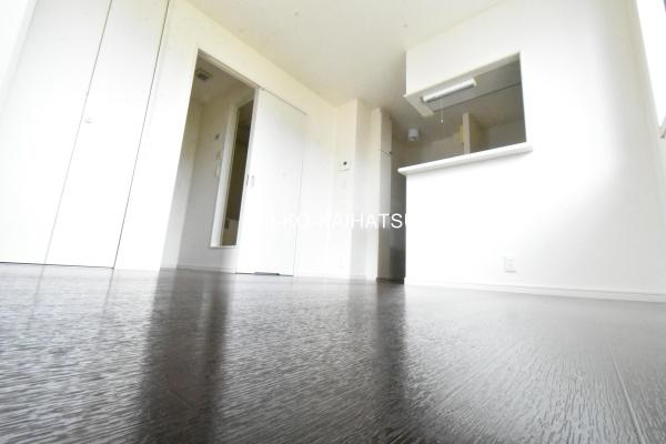 川崎市中原区上小田中６丁目のマンション