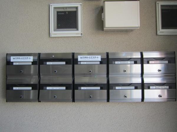 川崎市高津区諏訪３丁目のアパート