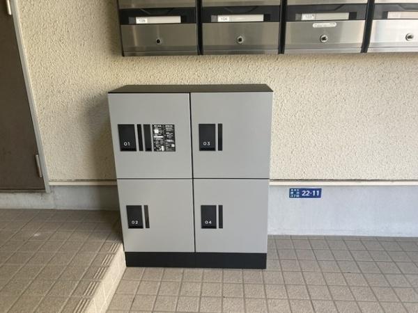 川崎市高津区諏訪３丁目のアパート