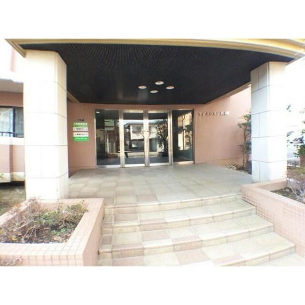 川崎市中原区木月祗園町のマンション