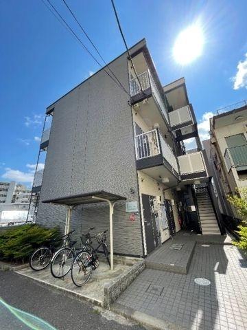 川崎市高津区溝口６丁目のマンション