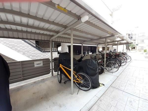 川崎市高津区千年のアパート