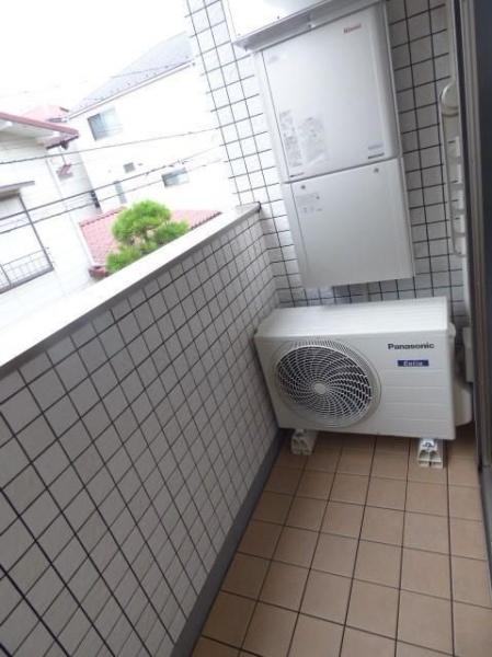 川崎市幸区古市場１丁目のアパート