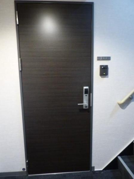 川崎市幸区古市場１丁目のアパート