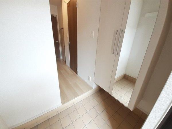 川崎市高津区子母口のアパート