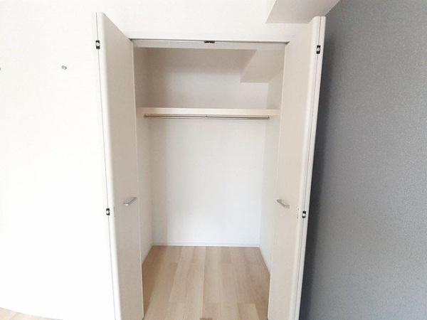 川崎市高津区子母口のアパート