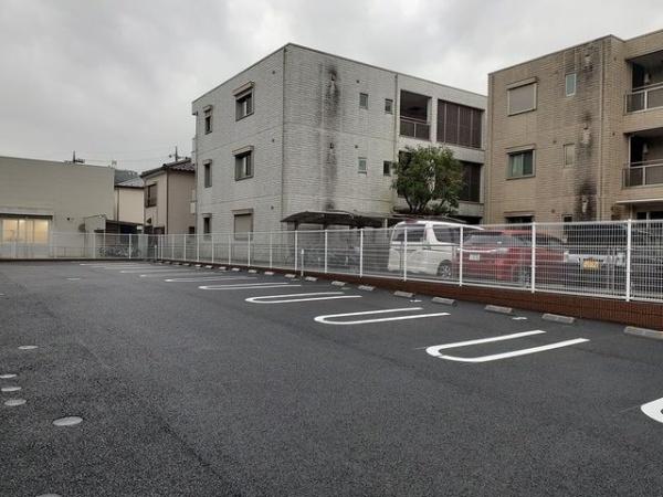 川崎市高津区子母口のアパート