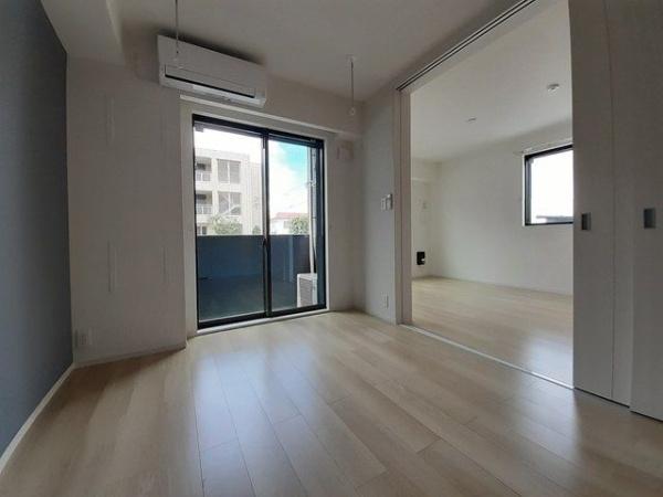 川崎市高津区子母口のアパート