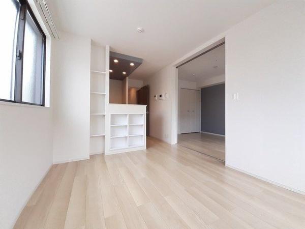 川崎市高津区子母口のアパート