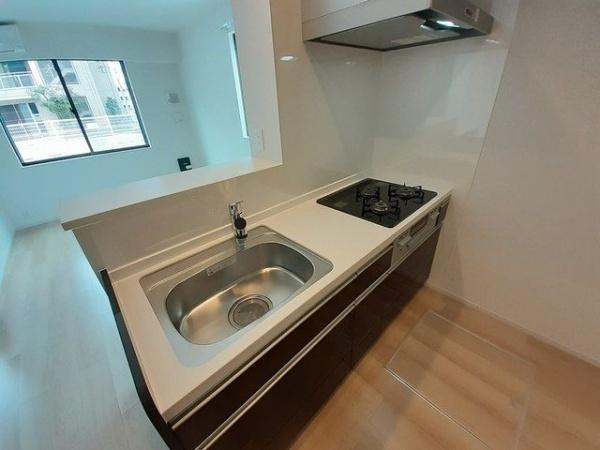 川崎市高津区子母口のアパート