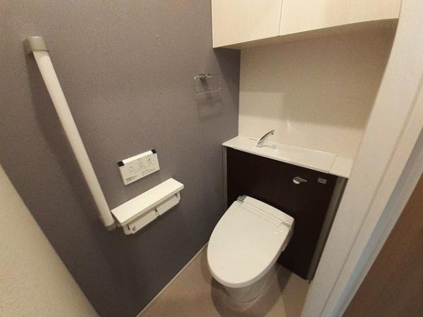 川崎市高津区子母口のアパート