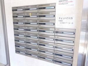 川崎市中原区上小田中７丁目のマンション