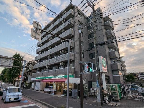 川崎市幸区矢上のマンション