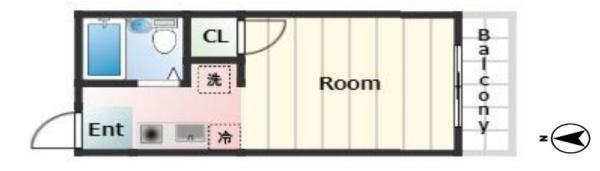 川崎市幸区柳町のアパート