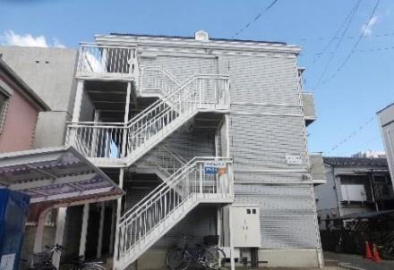川崎市幸区柳町のアパート