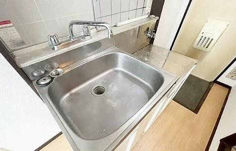 川崎市幸区柳町のアパート