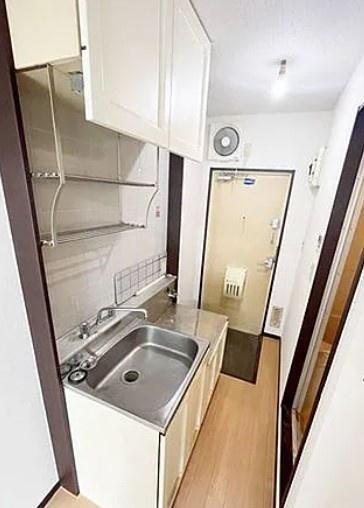 川崎市幸区柳町のアパート