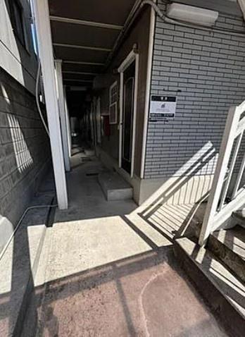 川崎市幸区柳町のアパート