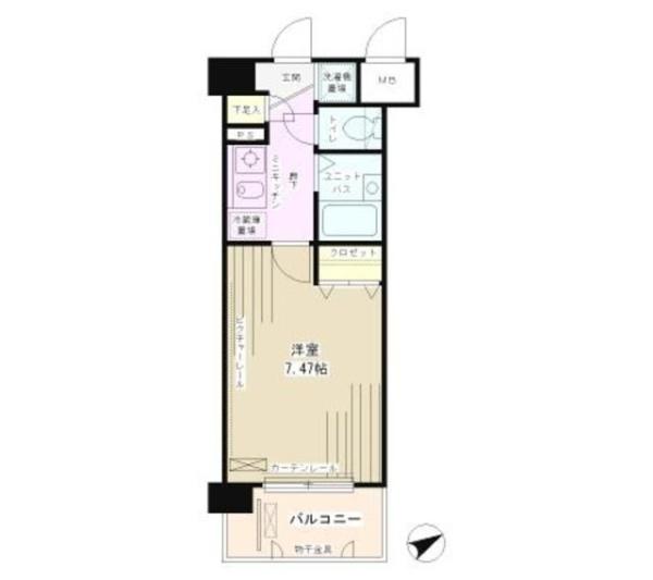 川崎市高津区梶ケ谷１丁目のマンション