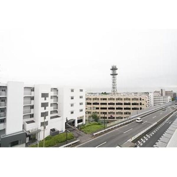 川崎市高津区梶ケ谷１丁目のマンション