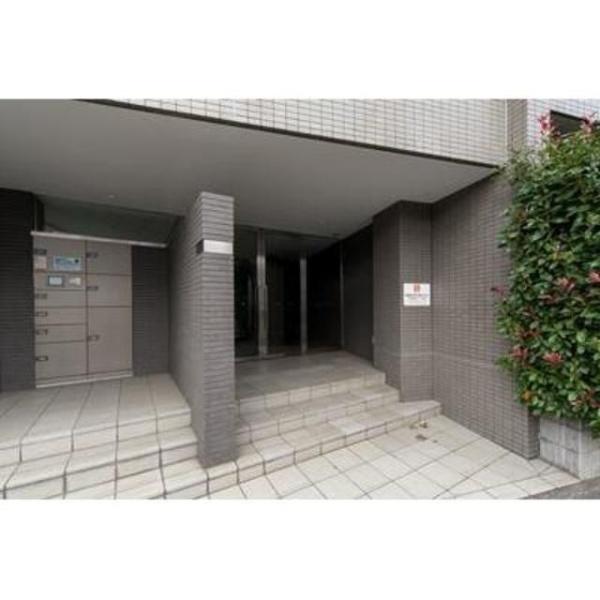 川崎市高津区梶ケ谷１丁目のマンション