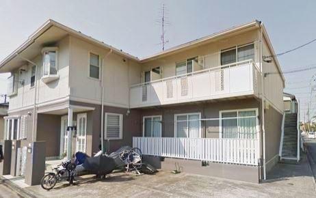 川崎市中原区井田三舞町のアパート