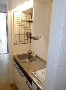 川崎市中原区井田三舞町のアパート