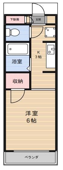川崎市中原区今井上町のマンション