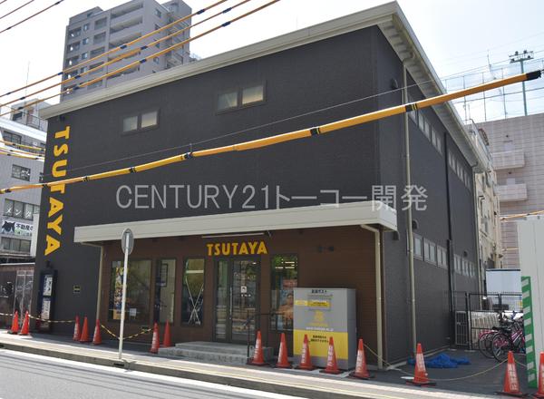 川崎市中原区今井上町のマンション(TSUTAYA小杉店)