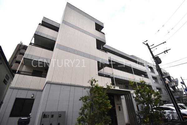 川崎市中原区今井上町のマンション