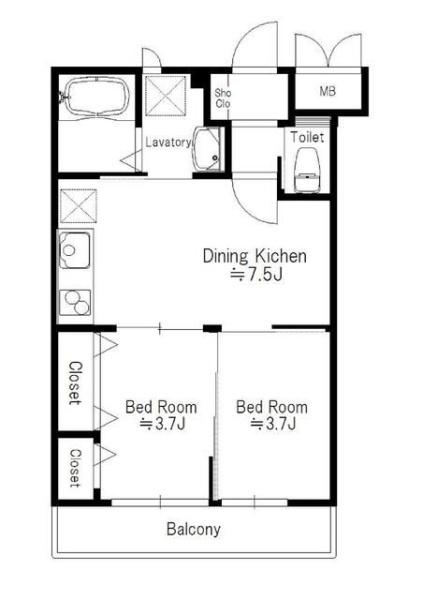 アーバンコート上平間