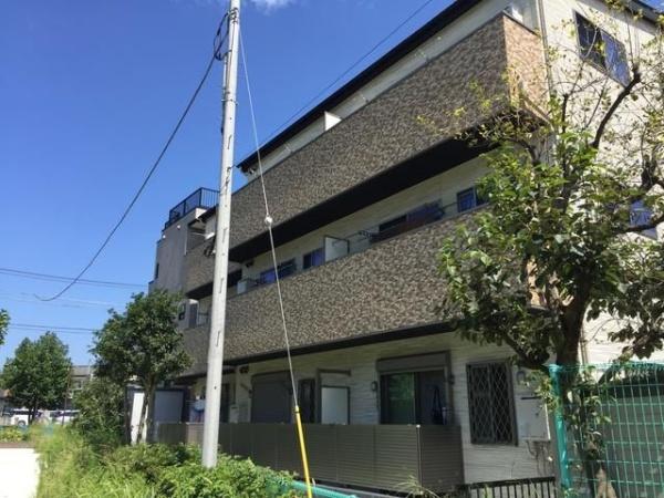 アーバンコート上平間