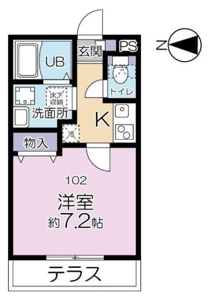 レスペデーザ目黒本町