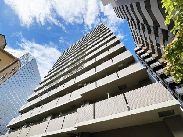 川崎市川崎区駅前本町のマンション