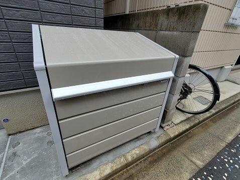 川崎市中原区小杉町１丁目のアパート