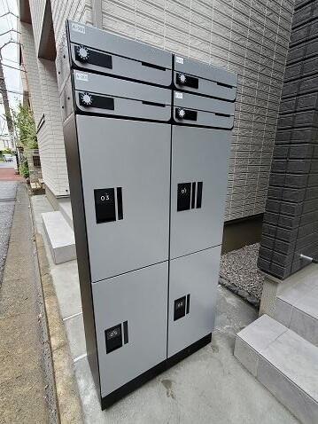 川崎市中原区小杉町１丁目のアパート