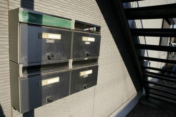 川崎市中原区宮内４丁目のアパート