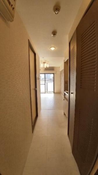 川崎市中原区田尻町のマンション