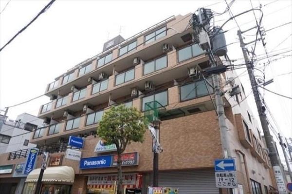 ライオンズマンション平間駅前第２