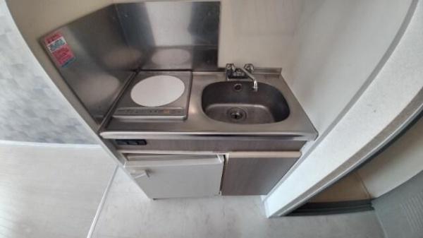 川崎市中原区田尻町のマンション